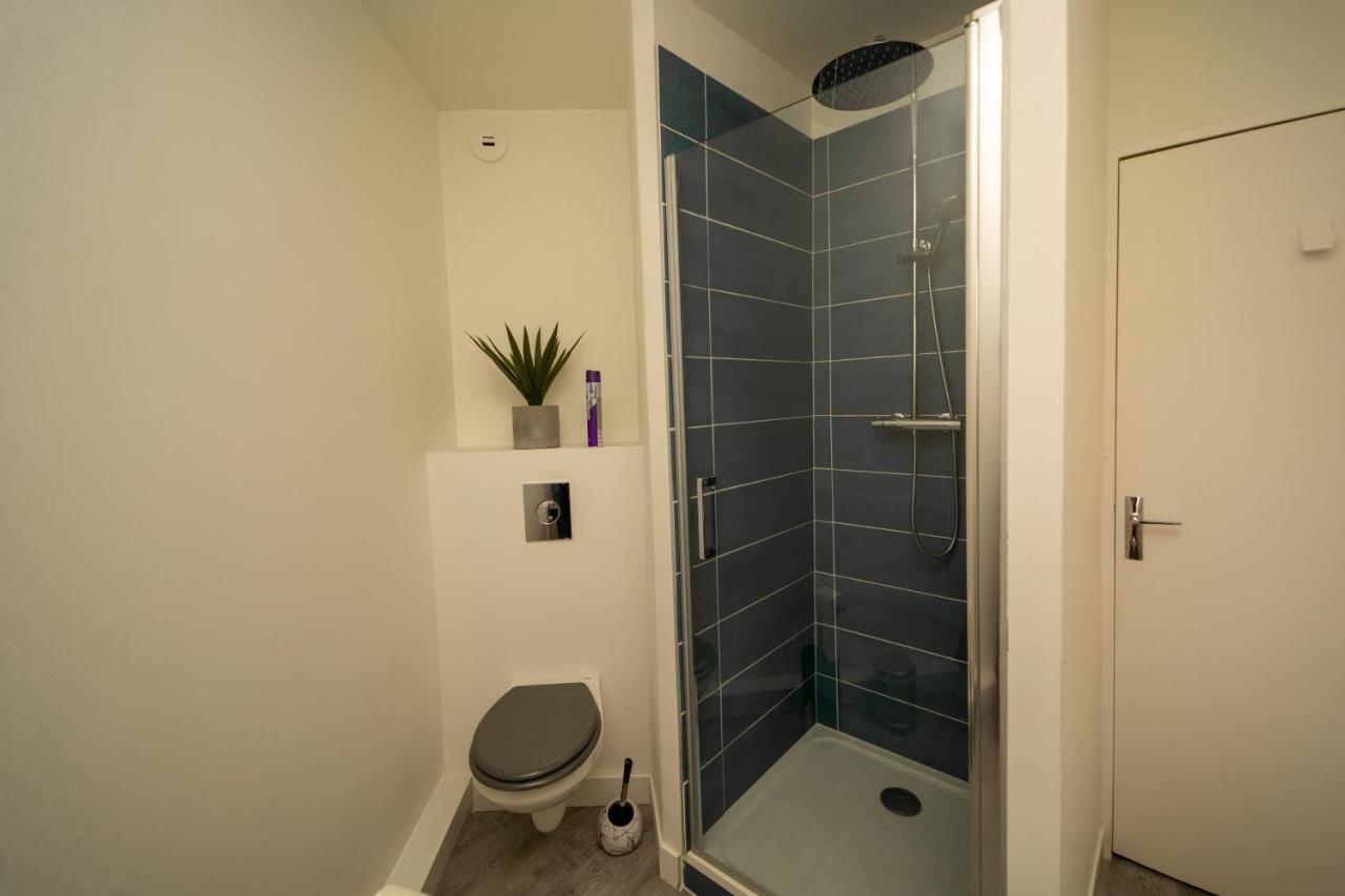 Apartment Studio☆netflix☆canal+☆canal Sat☆parking☆ Ramonville-Saint-Agne