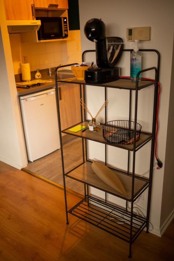 Apartment Studio☆netflix☆canal+☆canal Sat☆parking☆ Ramonville-Saint-Agne