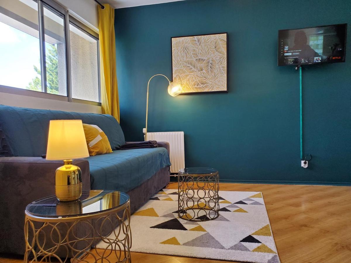 Apartment Studio☆netflix☆canal+☆canal Sat☆parking☆