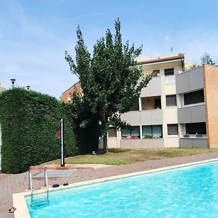Charmant Studio☆Netflix☆Canal+☆Canal Sat☆Parking☆ Ramonville-Saint-Agne Exterior photo