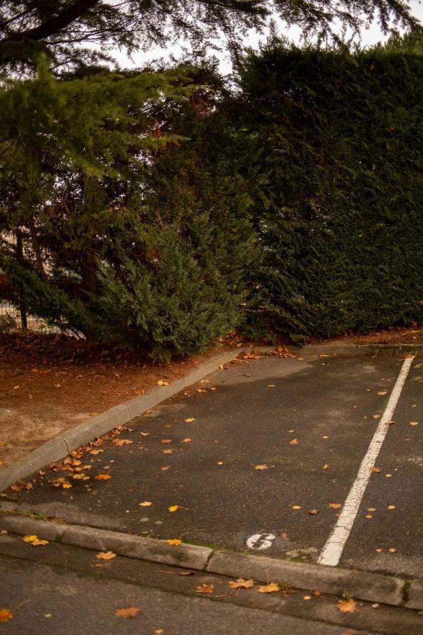 Studio☆netflix☆canal+☆canal Sat☆parking☆